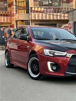 Mitsubishi Lancer EX